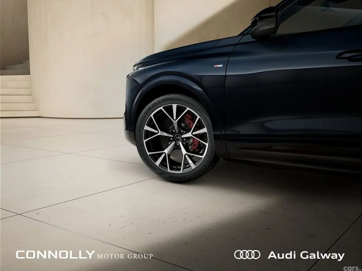 Audi Q7 SUV, Diesel, 2027, Blue