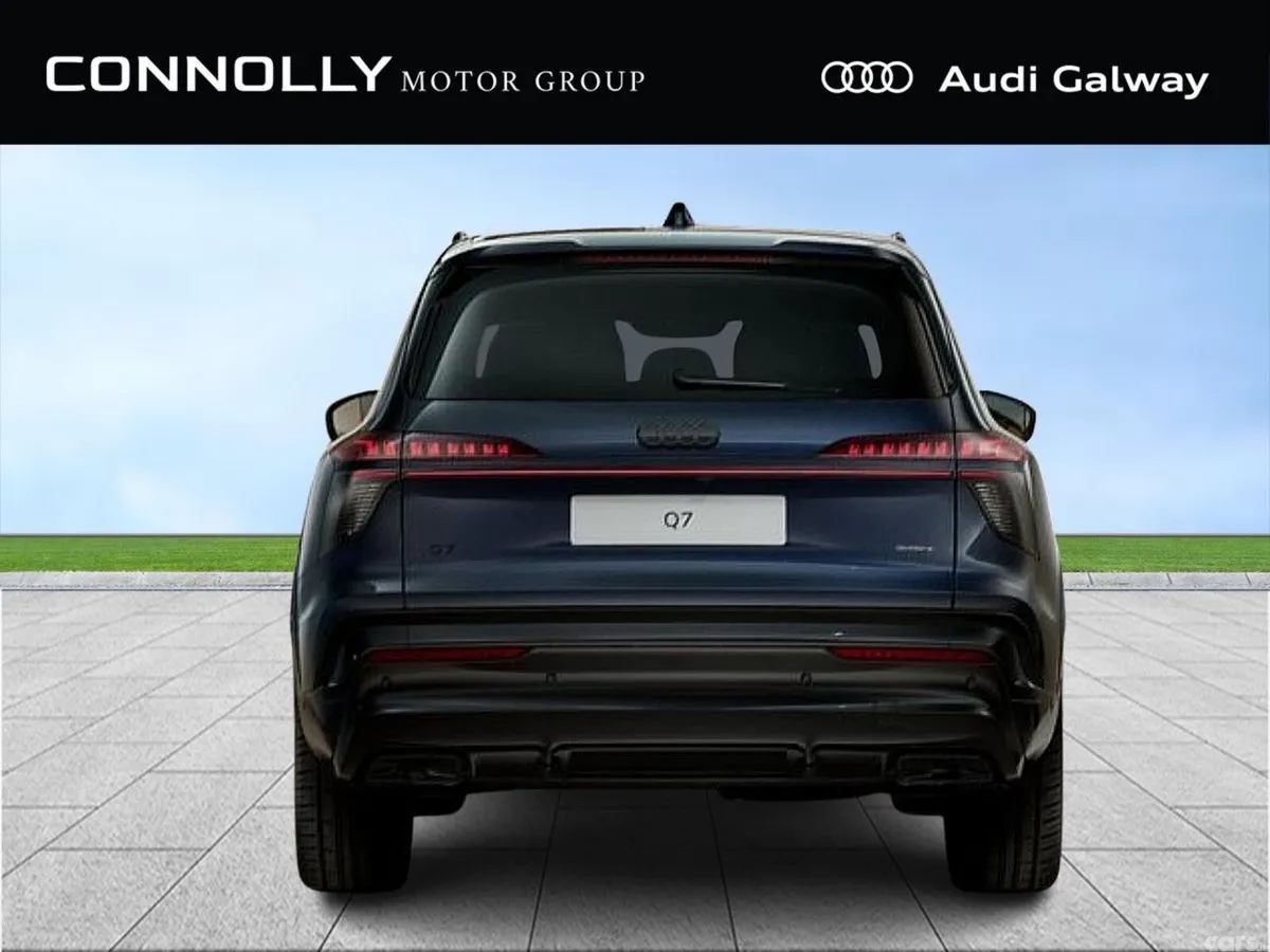 Audi Q7 SUV, Diesel, 2027, Blue