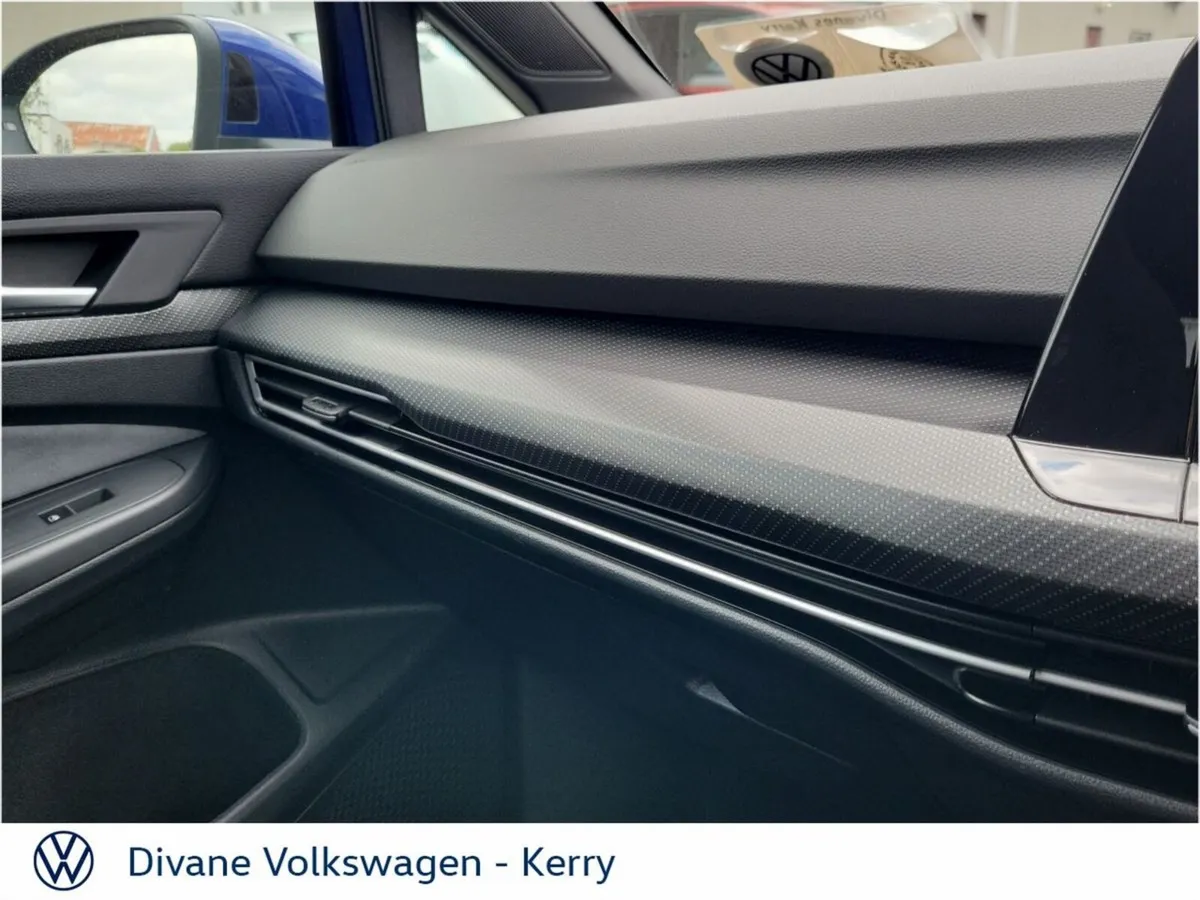 Volkswagen Golf Hatchback, Diesel, 2024, Blue