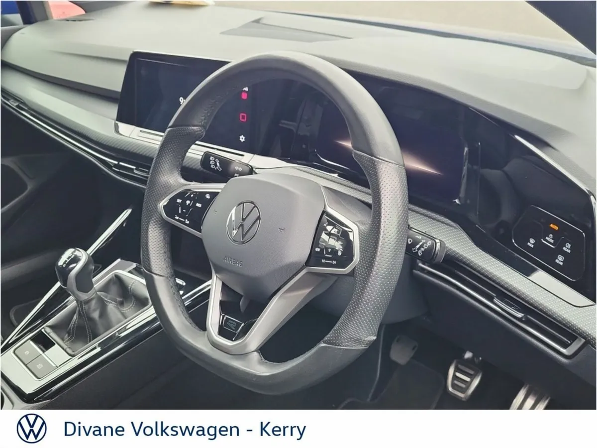 Volkswagen Golf Hatchback, Diesel, 2024, Blue