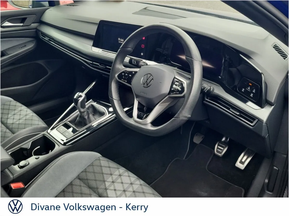 Volkswagen Golf Hatchback, Diesel, 2024, Blue