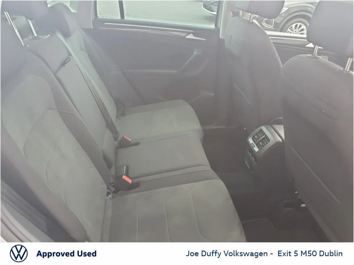 Volkswagen Tiguan SUV, Petrol Plug-in Hybrid, 2024, Grey