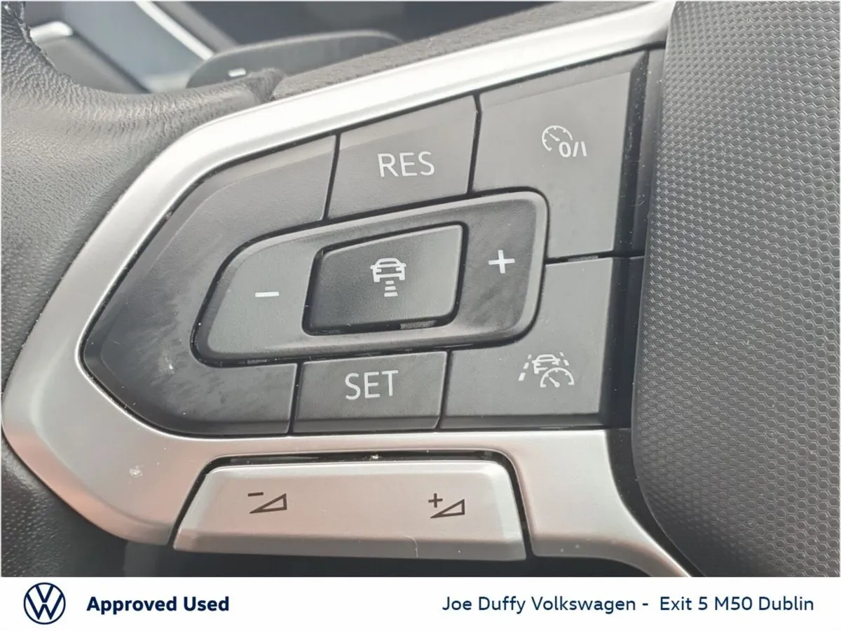 Volkswagen Tiguan SUV, Petrol Plug-in Hybrid, 2024, Grey