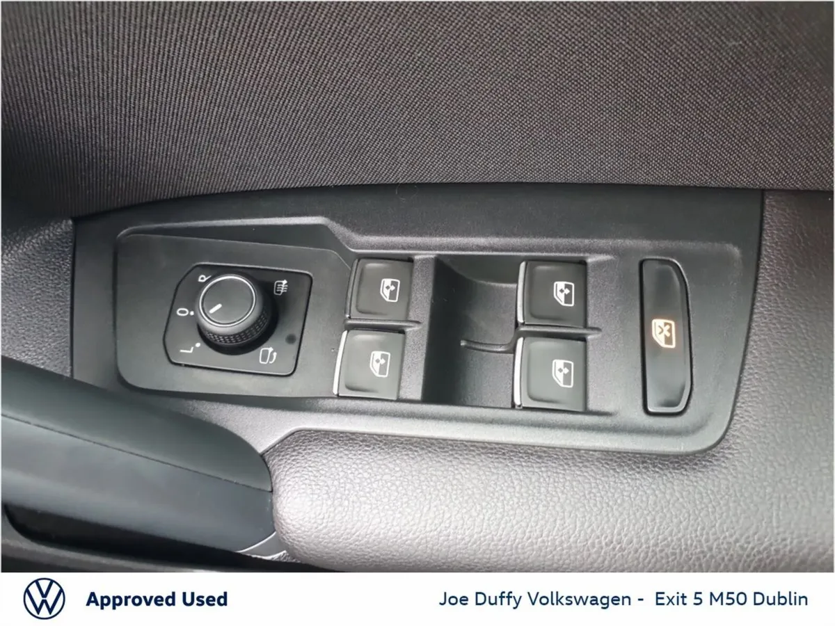 Volkswagen Tiguan SUV, Petrol Plug-in Hybrid, 2024, Grey