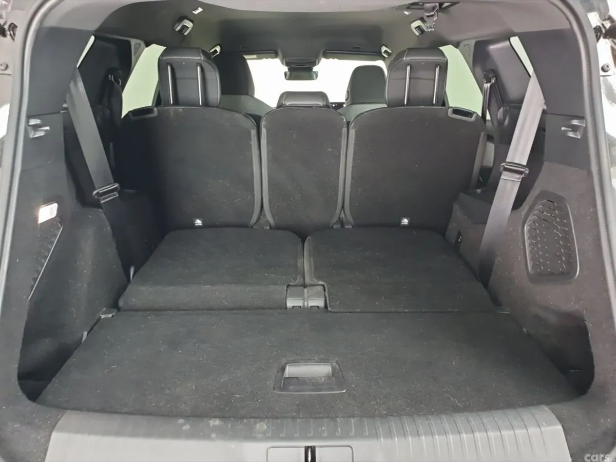 Peugeot 5008 SUV, Electric, 2025, Black