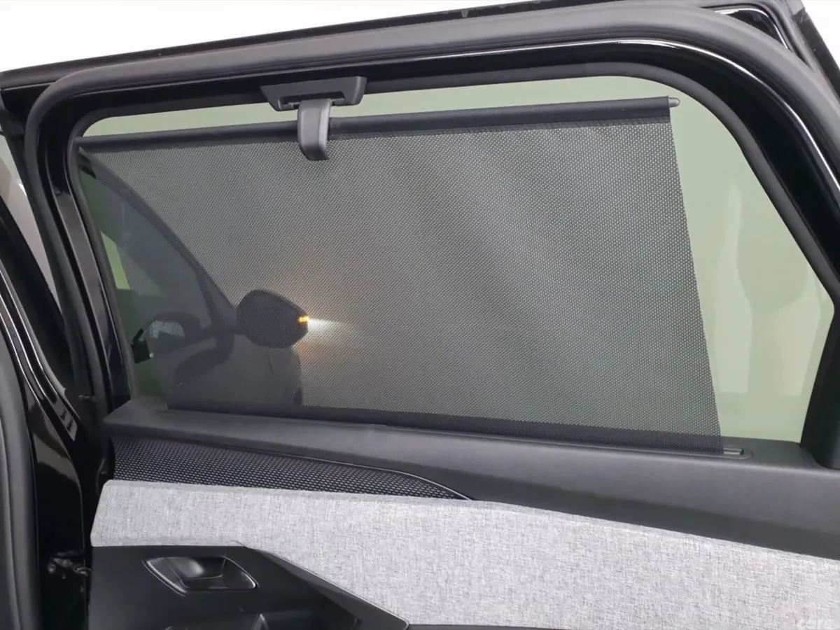Peugeot 5008 SUV, Electric, 2025, Black