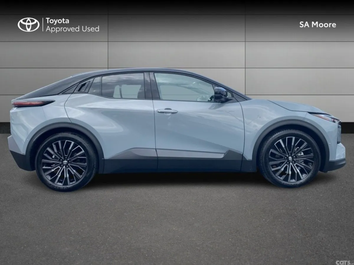 Toyota C-HR FULL EV - Premier with Leather, Carlow