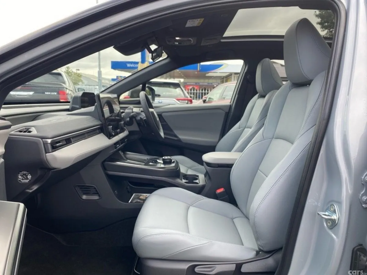 Toyota C-HR FULL EV - Premier with Leather, Carlow