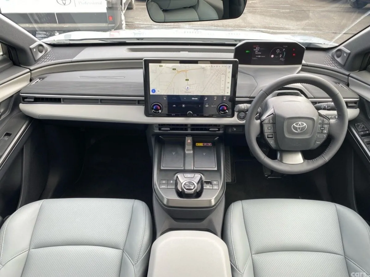 Toyota C-HR FULL EV - Premier with Leather, Carlow