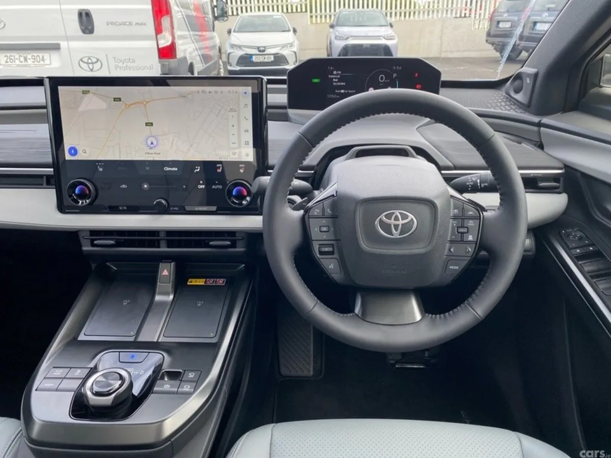 Toyota C-HR FULL EV - Premier with Leather, Carlow