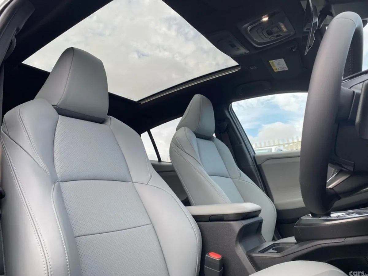 Toyota C-HR FULL EV - Premier with Leather, Carlow