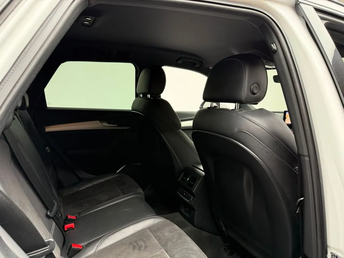 Audi Q5 SUV, Diesel, 2020, White