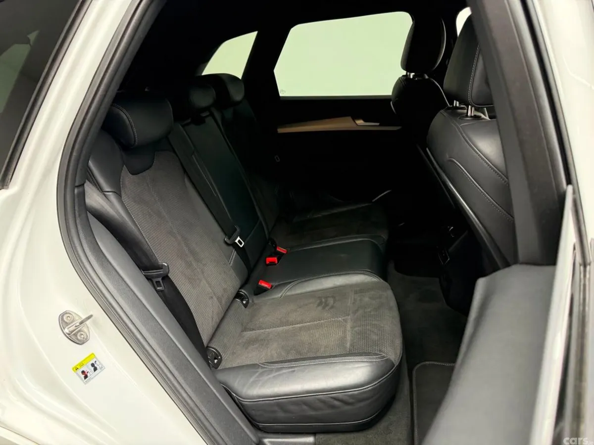 Audi Q5 SUV, Diesel, 2020, White