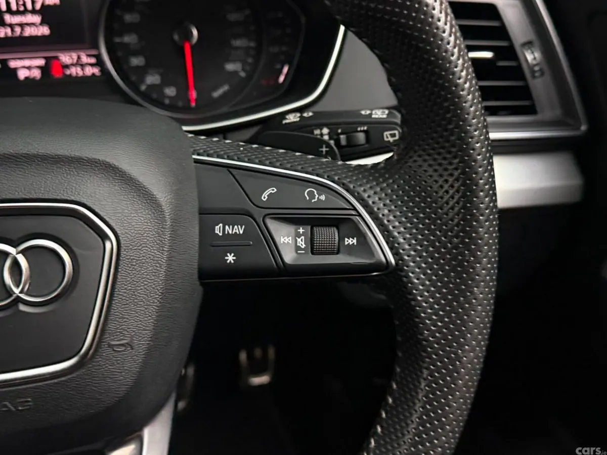 Audi Q5 SUV, Diesel, 2020, White