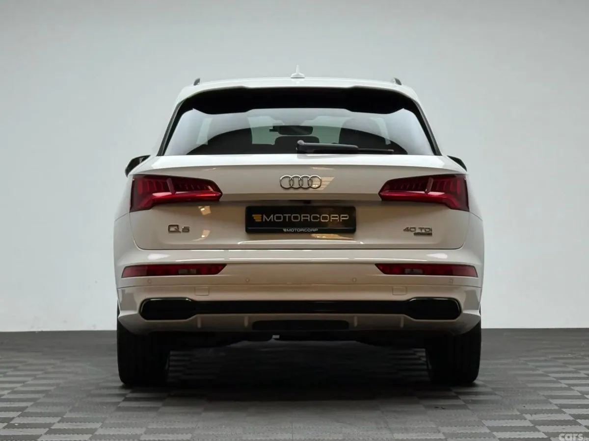 Audi Q5 SUV, Diesel, 2020, White