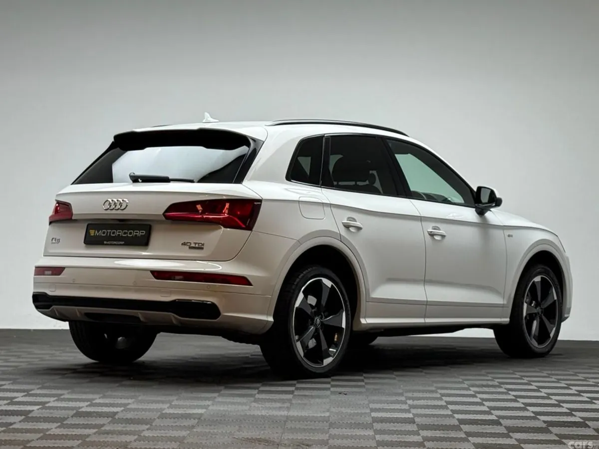 Audi Q5 SUV, Diesel, 2020, White