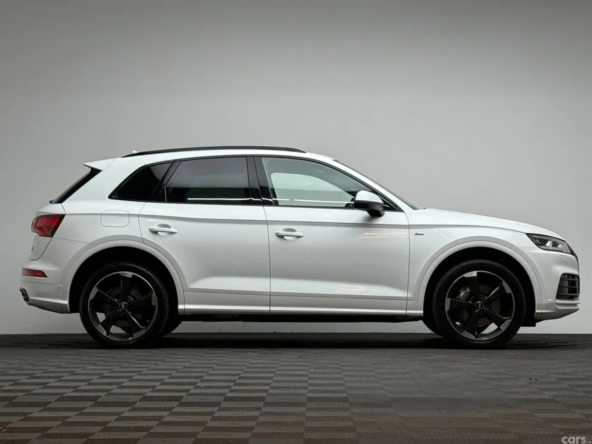 Audi Q5 SUV, Diesel, 2020, White