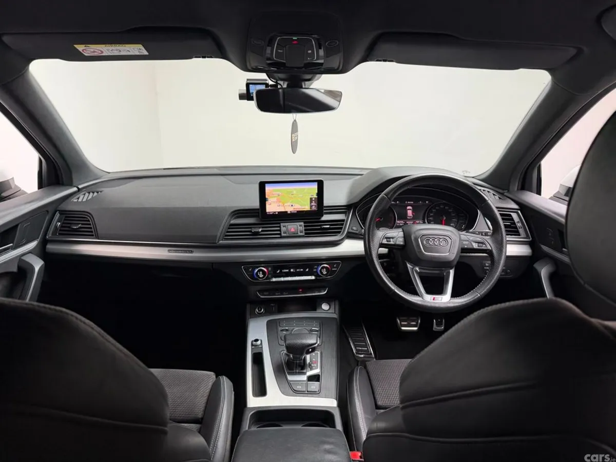 Audi Q5 SUV, Diesel, 2020, White