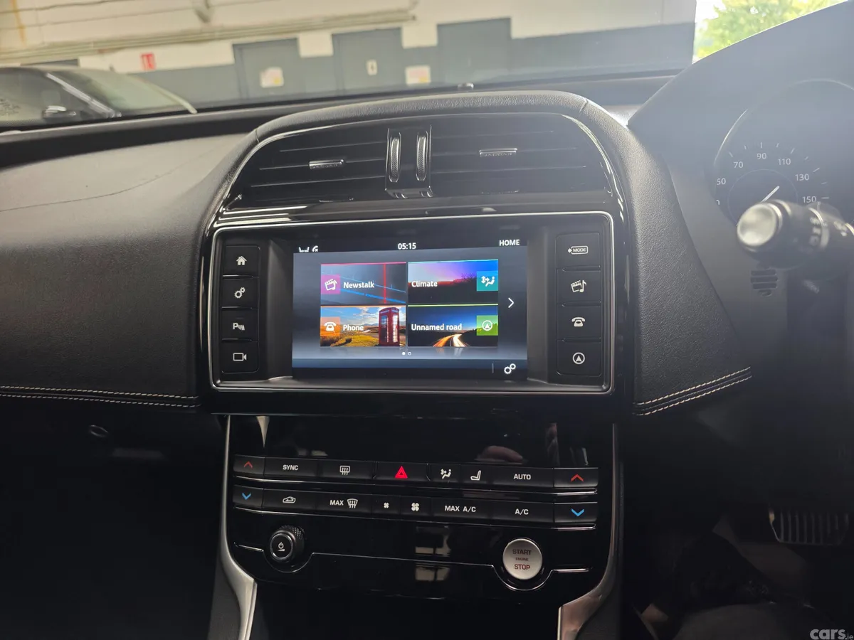 Jaguar XE Saloon, Diesel, 2018, Black