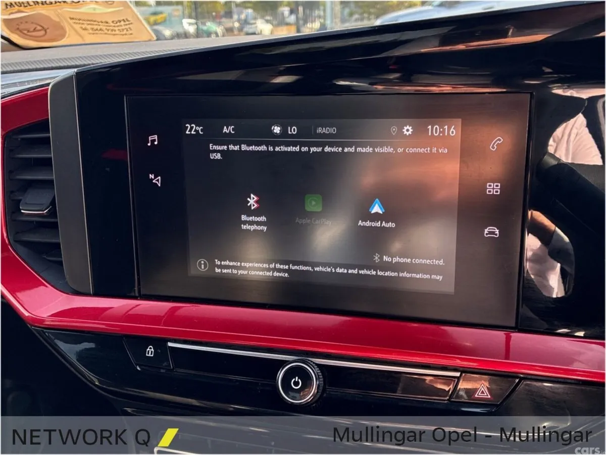 Opel Mokka SUV, Petrol, 2023, Blue