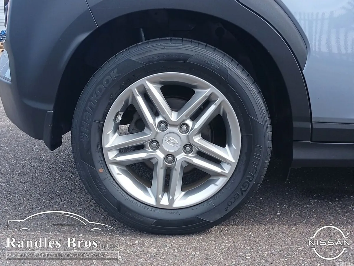 Hyundai KONA MPV, Petrol, 2020, Grey