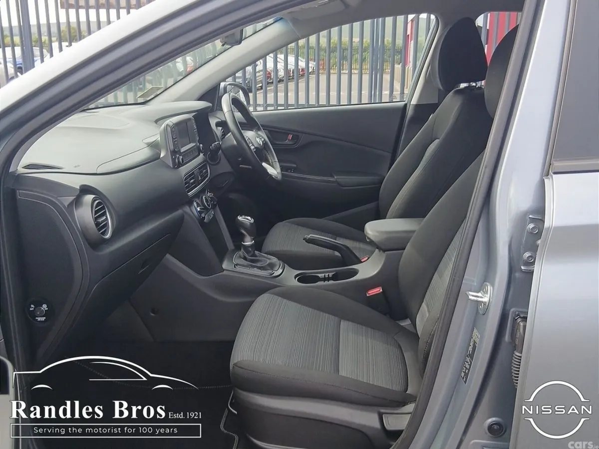 Hyundai KONA MPV, Petrol, 2020, Grey