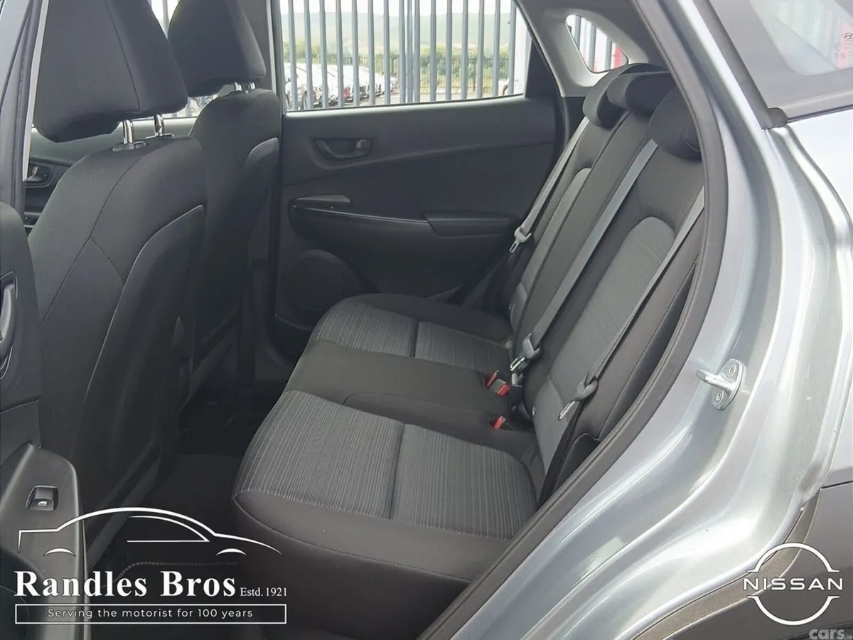 Hyundai KONA MPV, Petrol, 2020, Grey