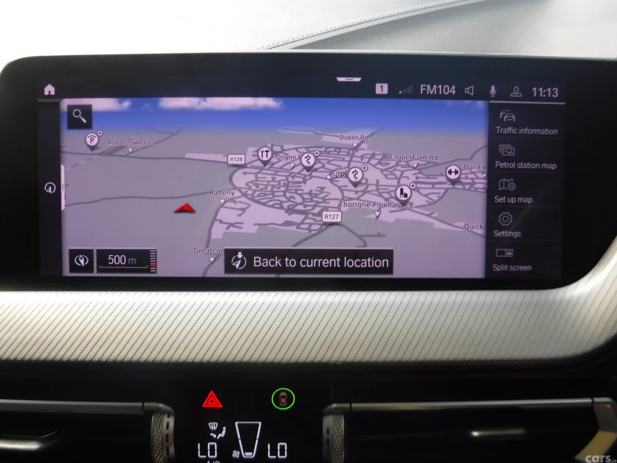 BMW 1-Series Hatchback, Diesel, 2020, Black