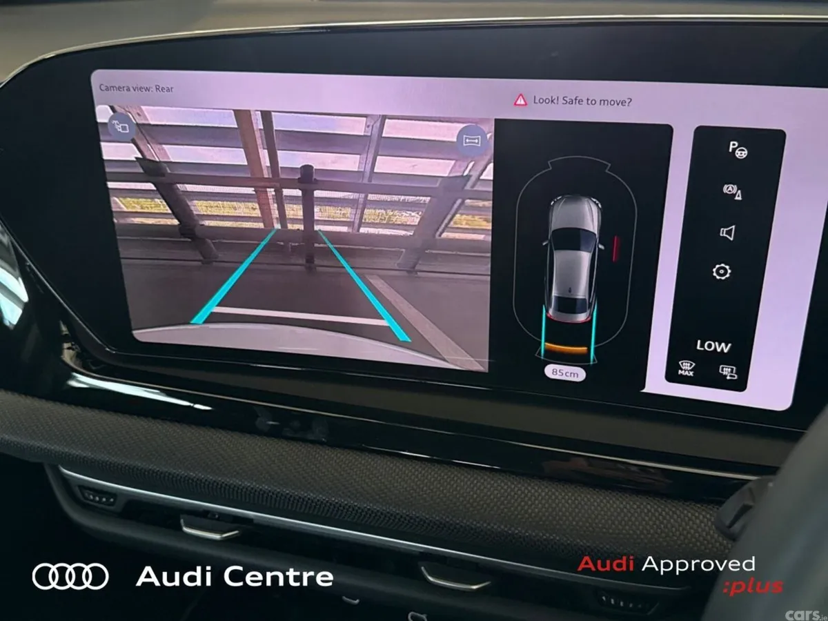 Audi A5 Saloon, Petrol Plug-in Hybrid, 2026, White