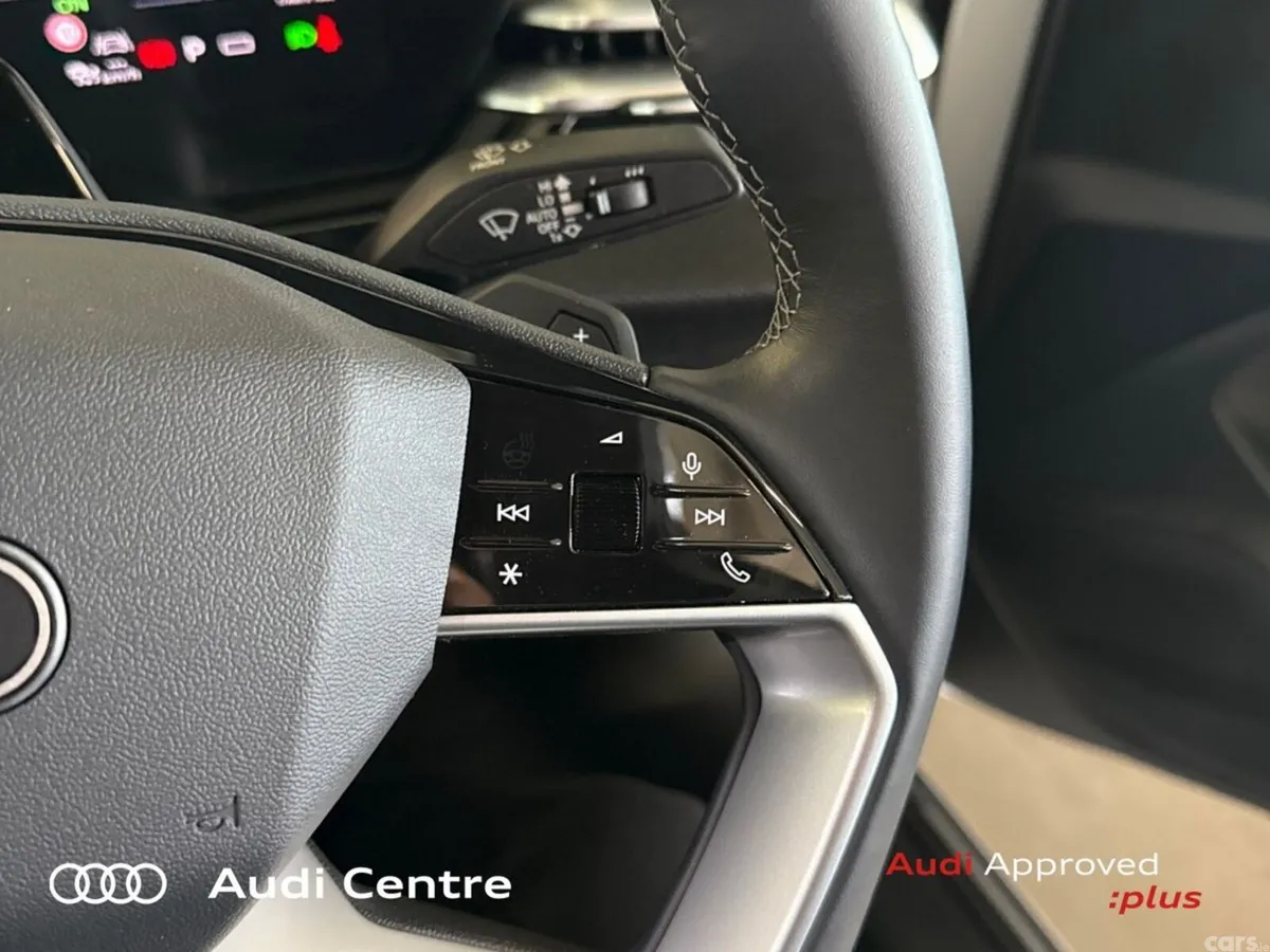 Audi A5 Saloon, Petrol Plug-in Hybrid, 2026, White