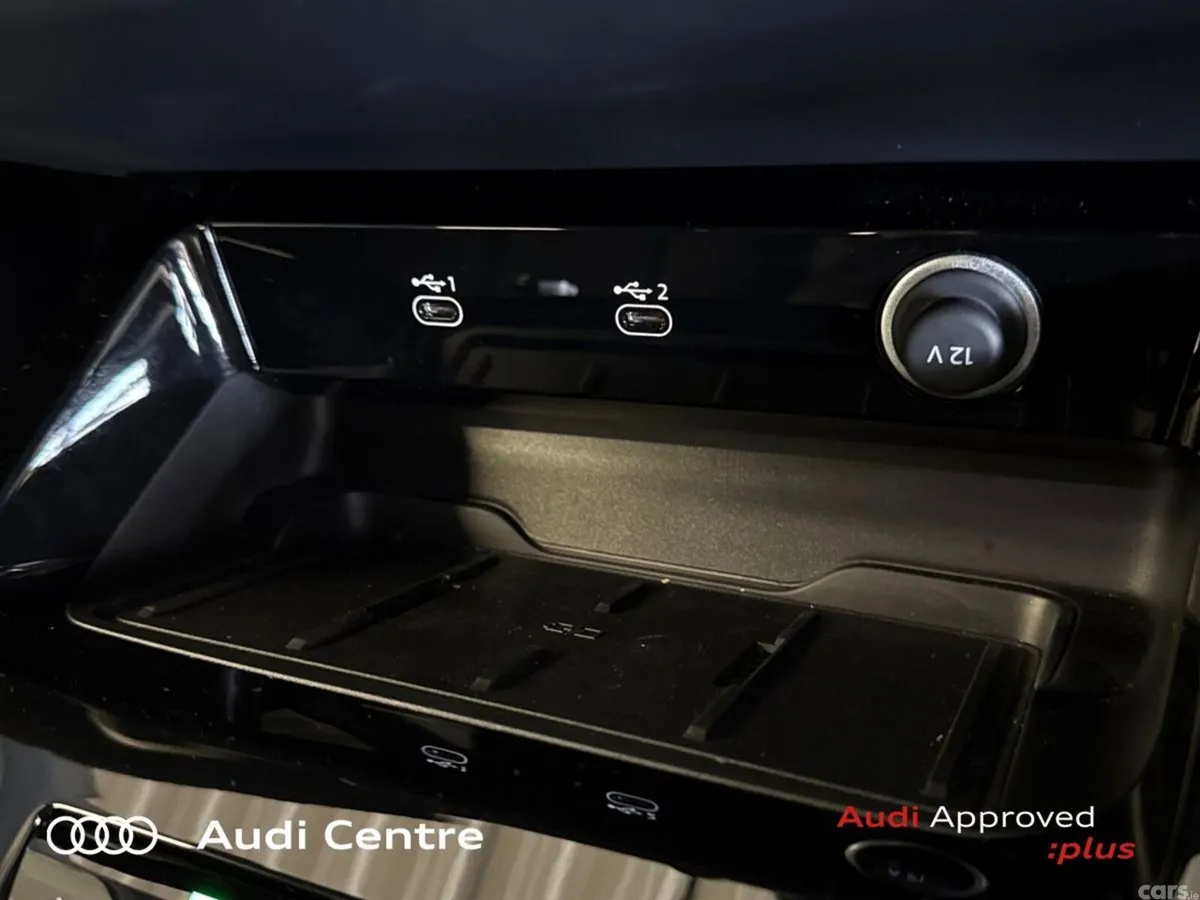Audi A5 Saloon, Petrol Plug-in Hybrid, 2026, White