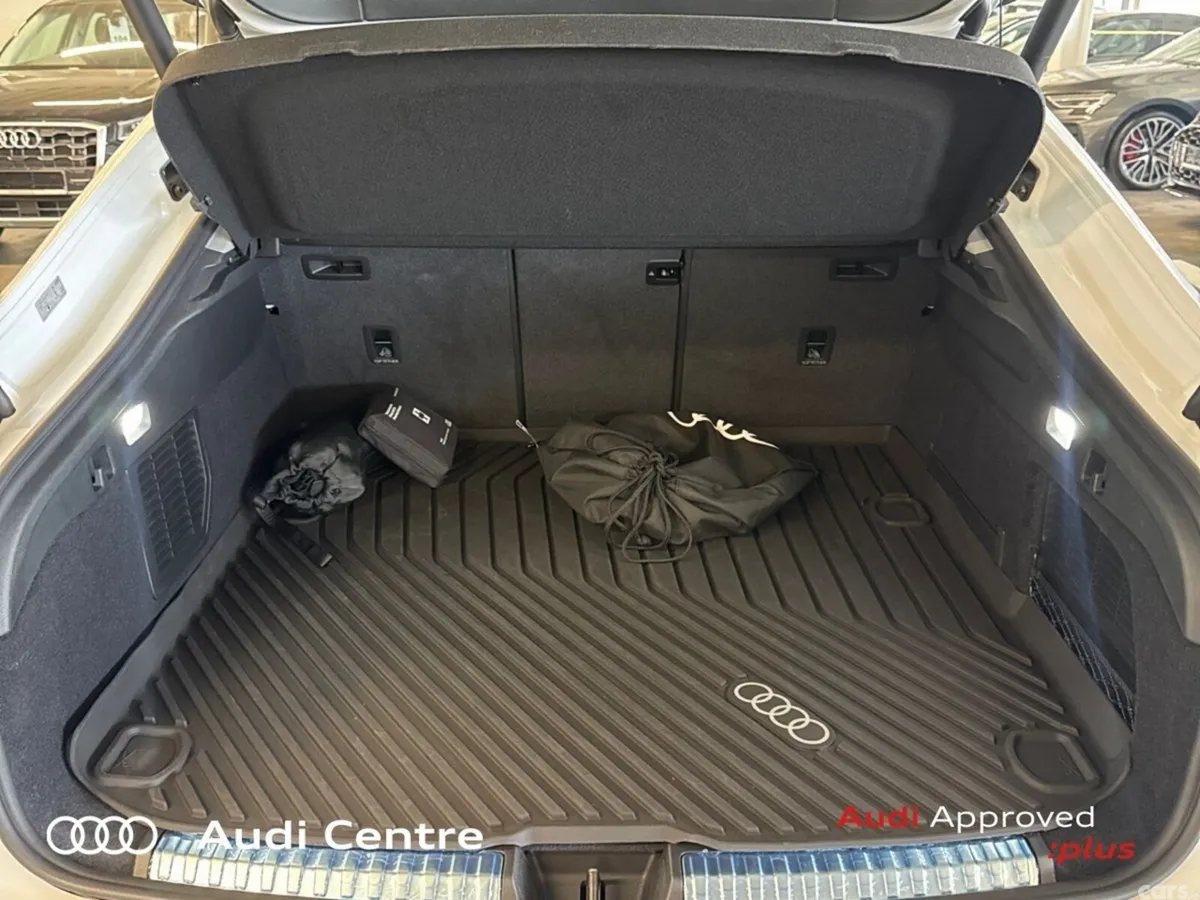 Audi A5 Saloon, Petrol Plug-in Hybrid, 2026, White