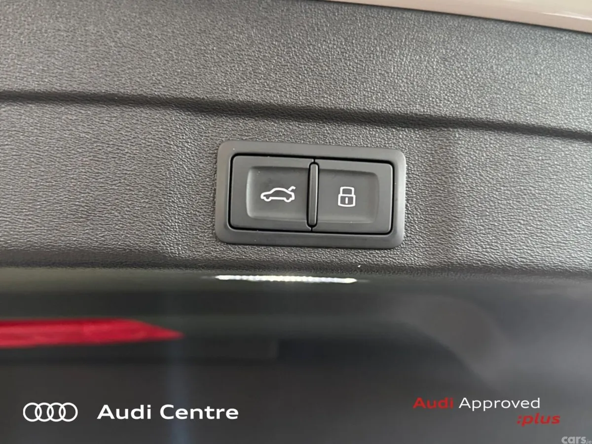 Audi A5 Saloon, Petrol Plug-in Hybrid, 2026, White