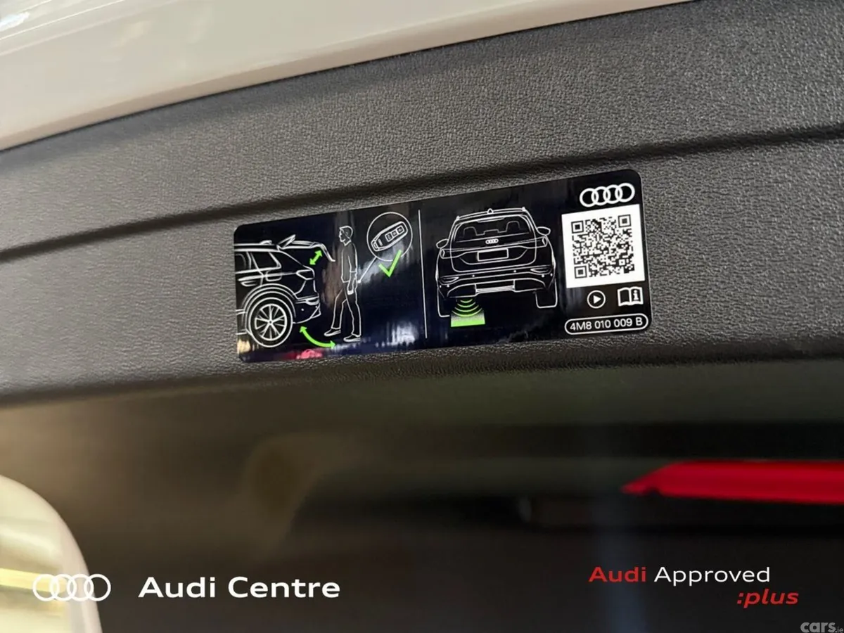 Audi A5 Saloon, Petrol Plug-in Hybrid, 2026, White