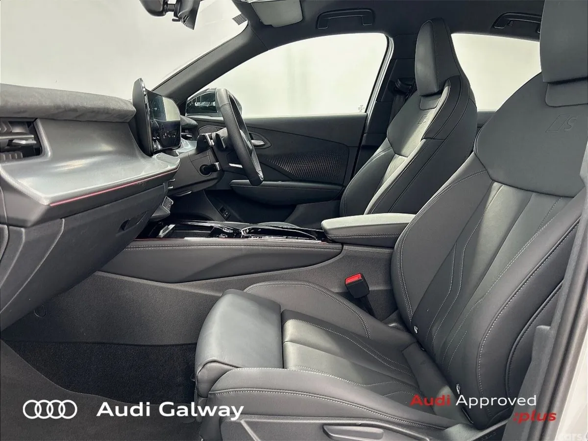 Audi Q3 SUV, Petrol Plug-in Hybrid, 2026, White