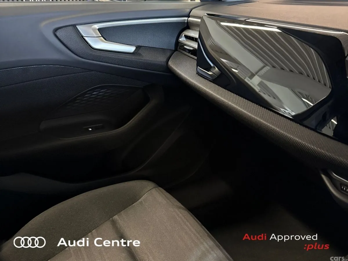 Audi A5 Saloon, Petrol Plug-in Hybrid, 2026, White
