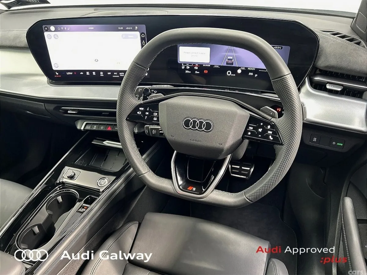 Audi Q3 SUV, Petrol Plug-in Hybrid, 2026, White