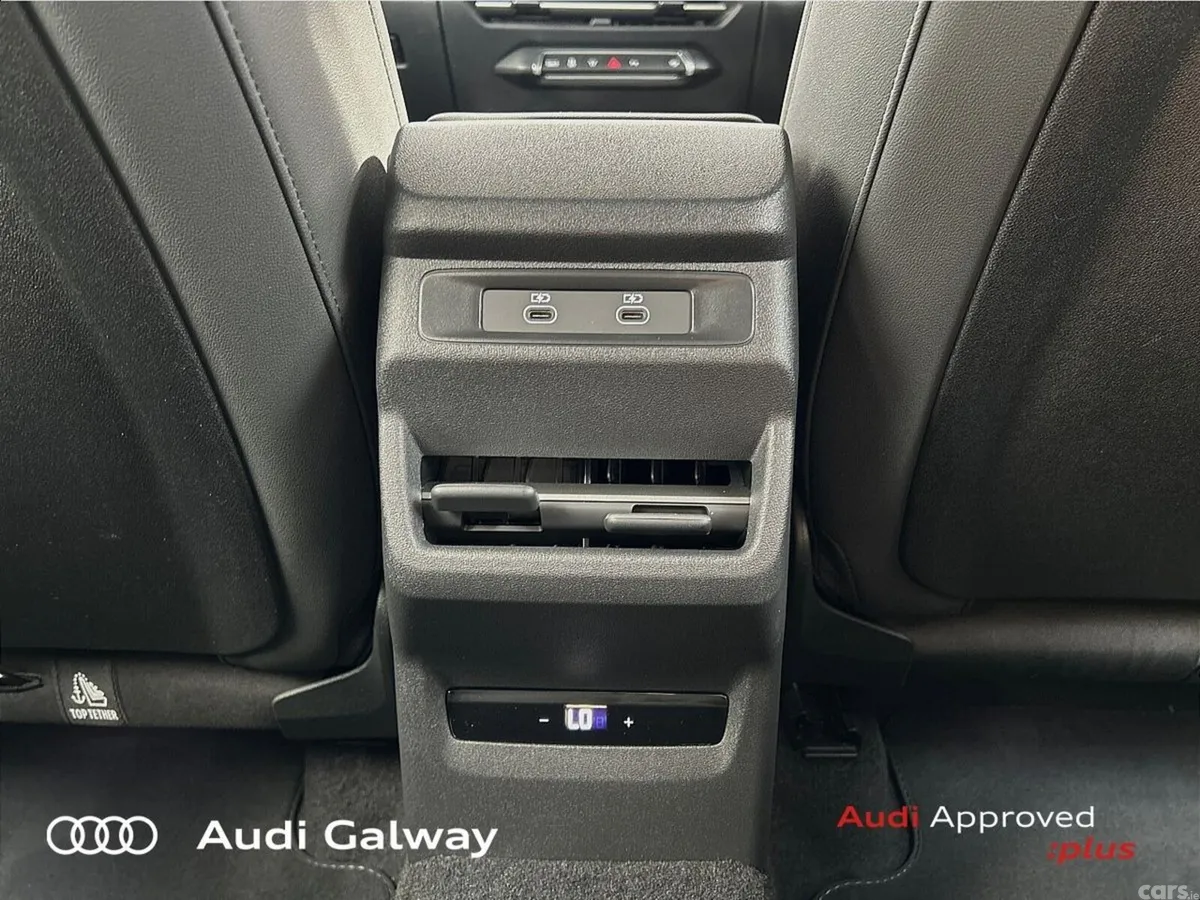 Audi Q3 SUV, Petrol Plug-in Hybrid, 2026, White