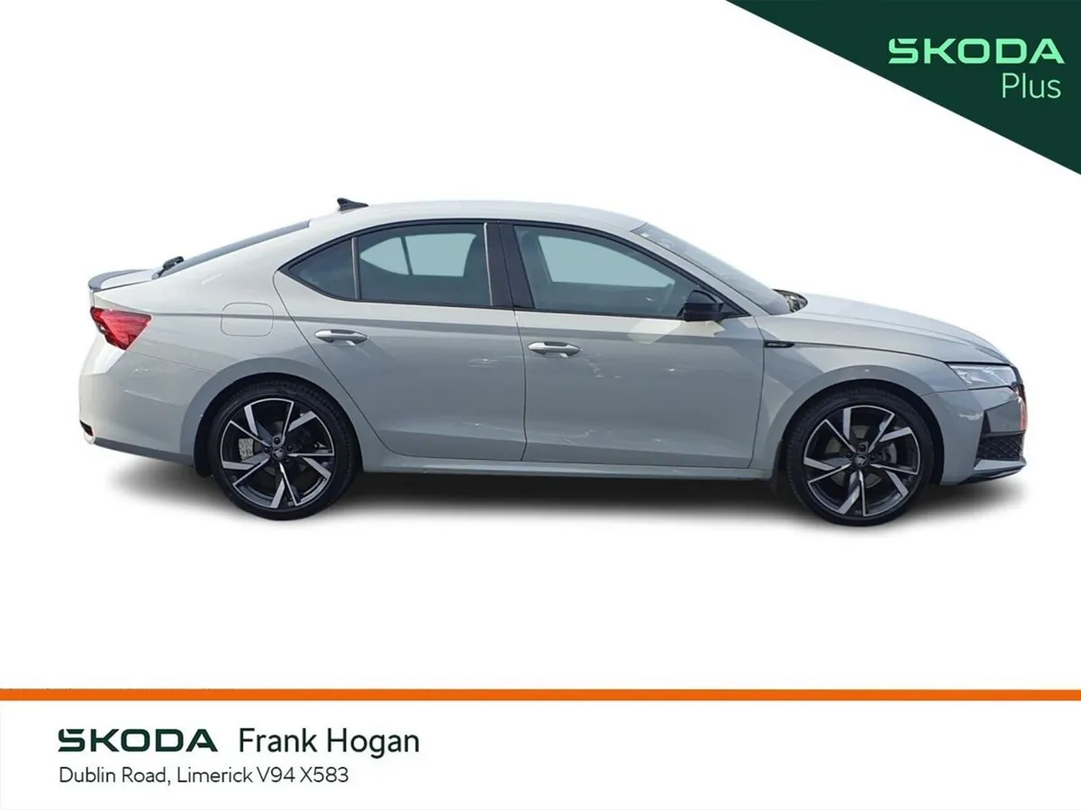 Skoda Octavia Saloon, Diesel, 2026, Grey