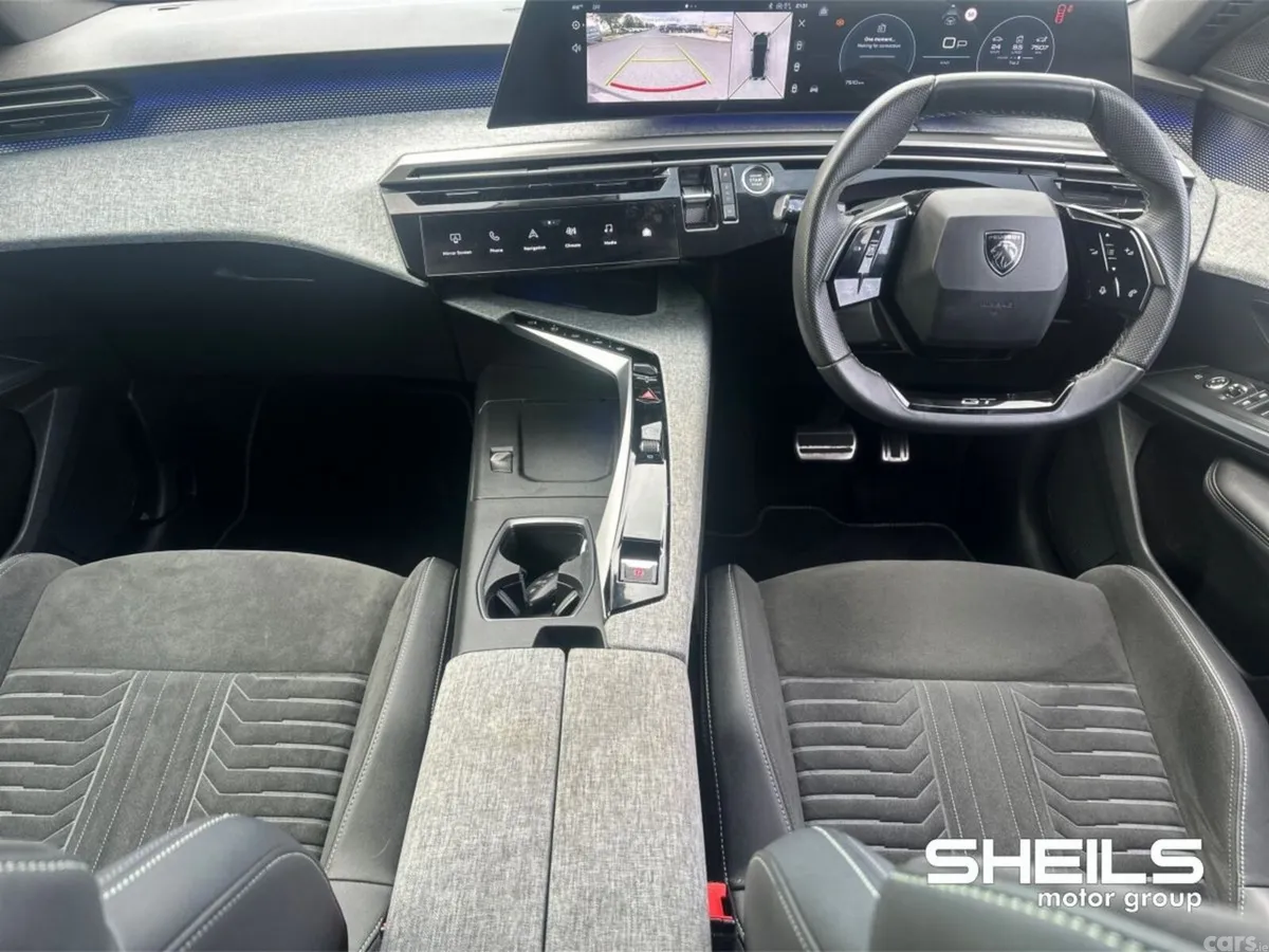 Peugeot 3008 MPV, Petrol Hybrid, 2025, White
