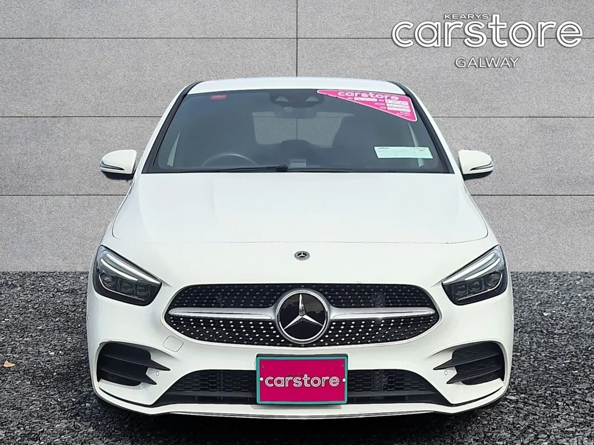 Mercedes-Benz B-Class Hatchback, Petrol, 2022, White