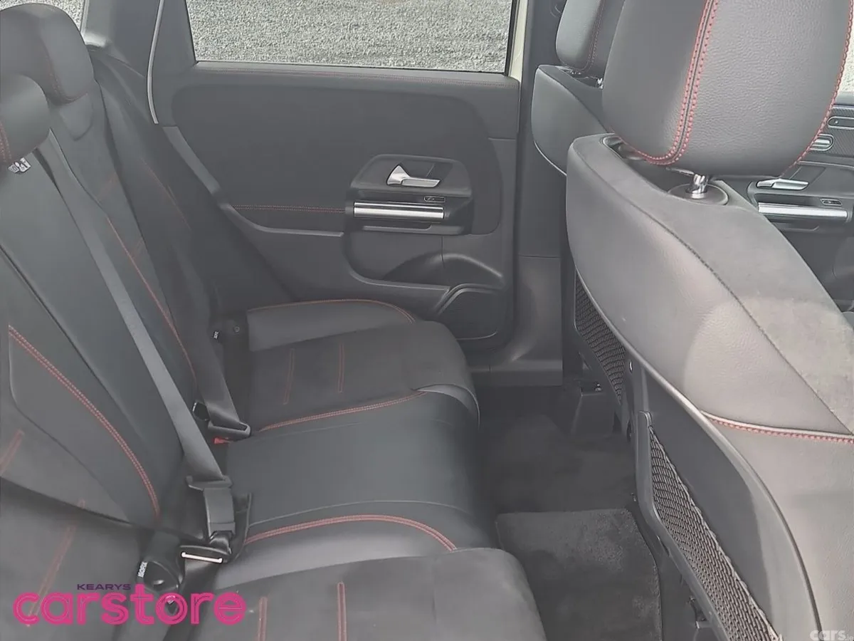 Mercedes-Benz B-Class Hatchback, Petrol, 2022, White