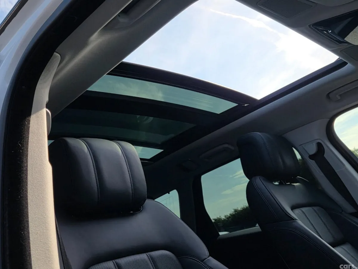 Land Rover Range Rover Sport Estate, Petrol Hybrid, 2022, White