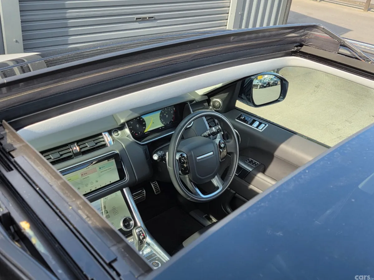 Land Rover Range Rover Sport Estate, Petrol Hybrid, 2022, White
