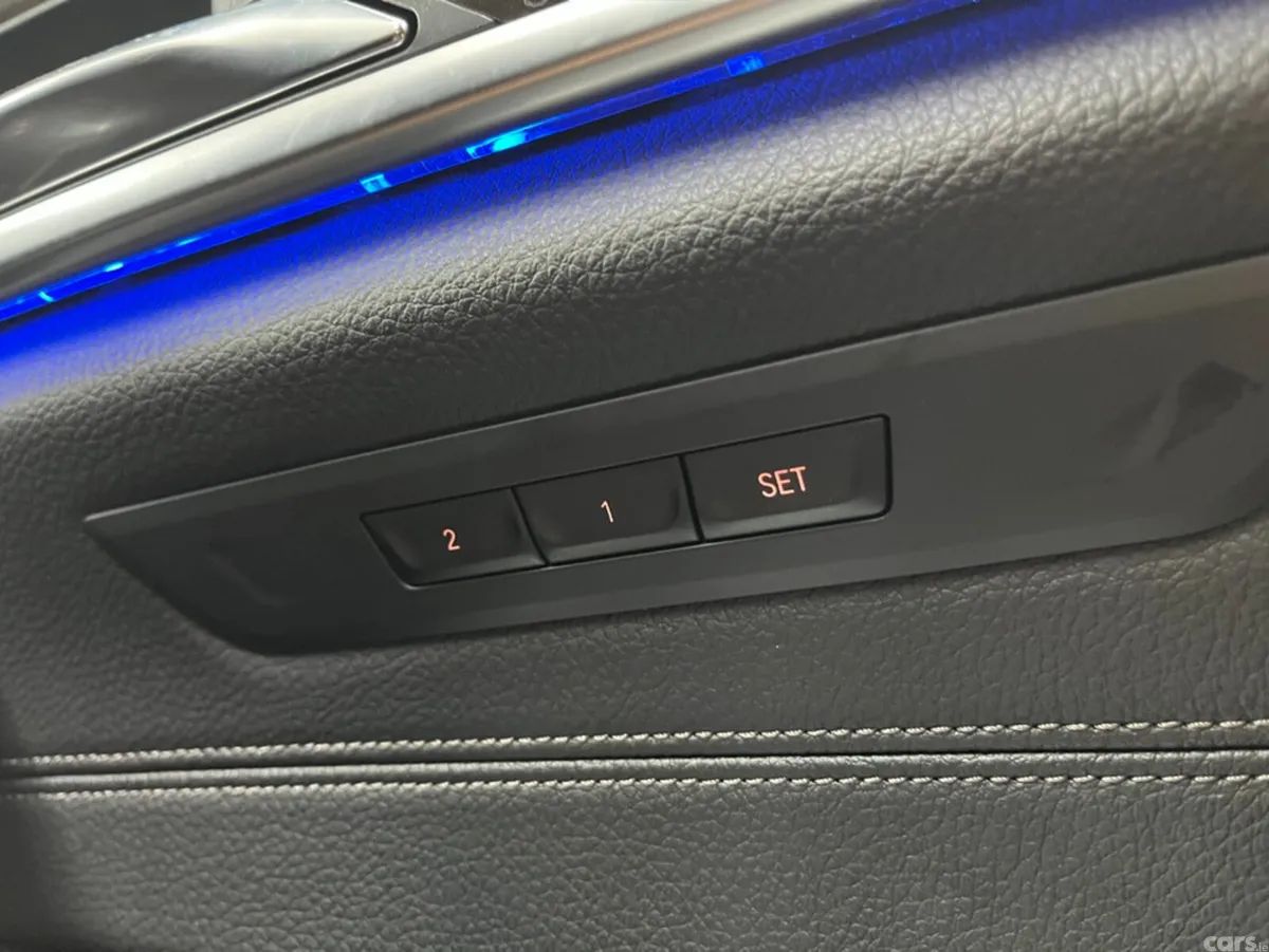 BMW 5-Series Saloon, Diesel, 2019, Bronze