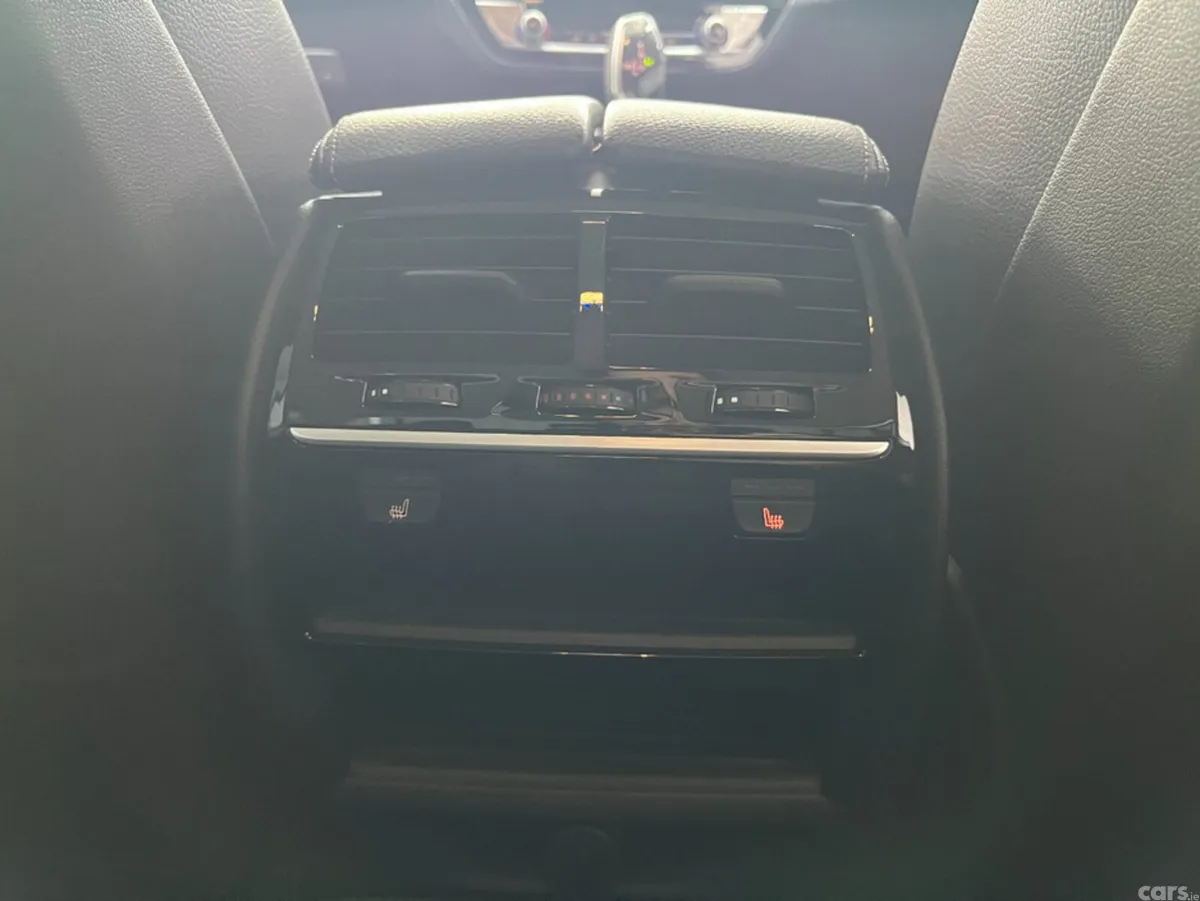 BMW 5-Series Saloon, Diesel, 2019, Bronze