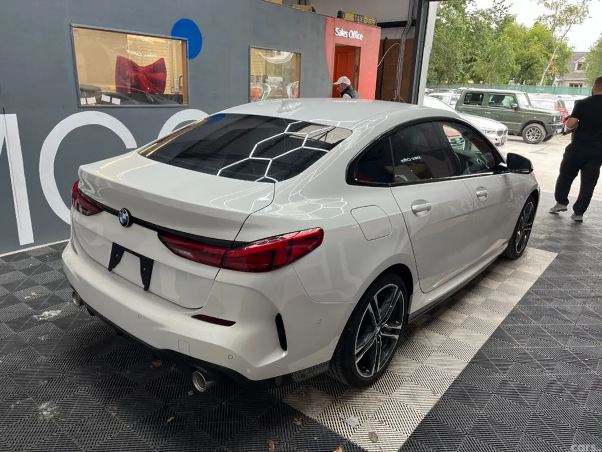 BMW 2-Series Saloon, Diesel, 2024, White
