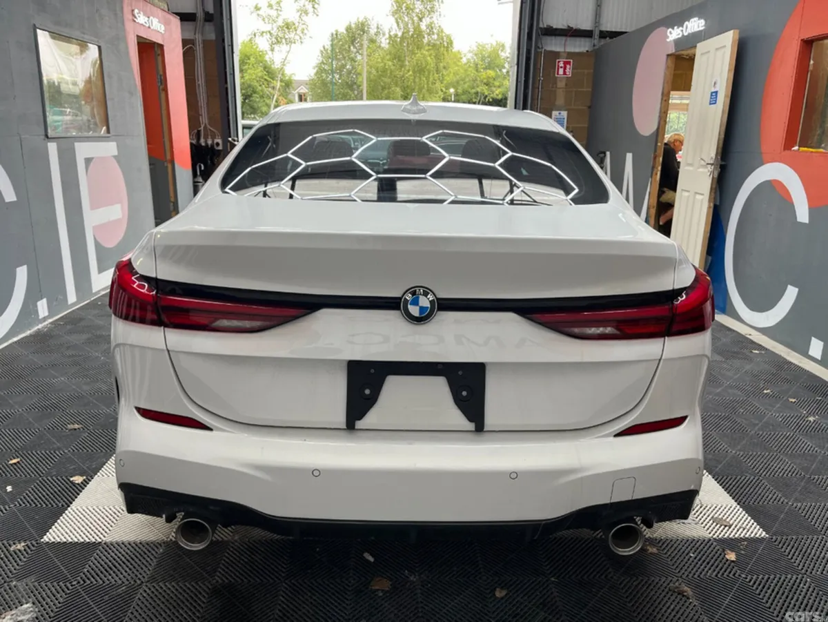 BMW 2-Series Saloon, Diesel, 2024, White