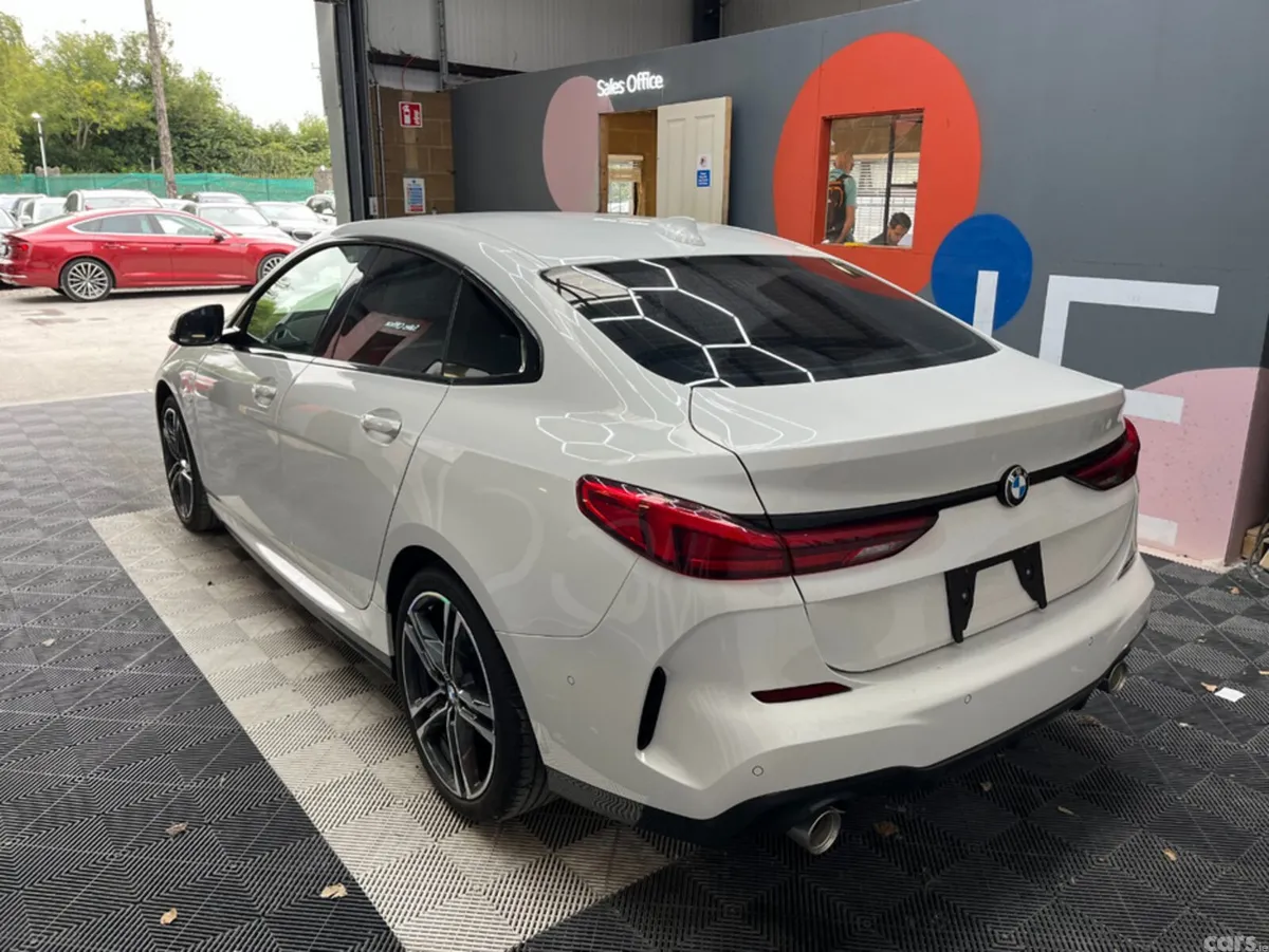 BMW 2-Series Saloon, Diesel, 2024, White