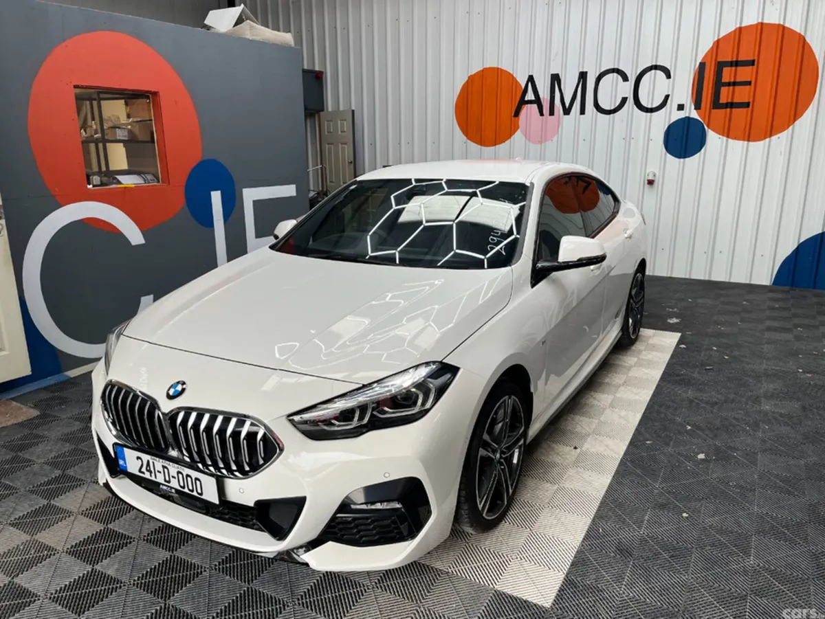 BMW 2-Series Saloon, Diesel, 2024, White